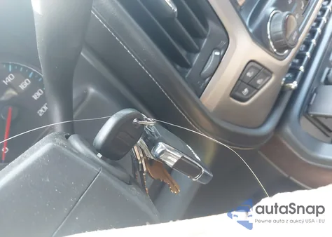 2019 GMC Sierra 2500Hd Denali из США, поврежденный, VIN 1GT12SEY3KF141136